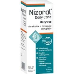 NIZORAL Daily Care Odżywka do włosów z tendencją do łupieżu 200ml
