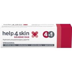 Help4Skin Gojenie ran żel 50g