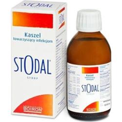 STODAL syrop 200ml