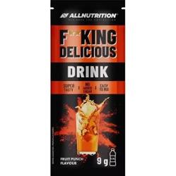 Allnutrition Fitking Drink proszek smak owocowy 9g