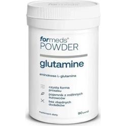 Powder Glutamine proszek 63g