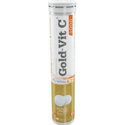 OLIMP Gold-Vit C 1000 smak cytrynowy x 20 tabletek musujących
