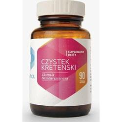 Czystek Kreteński x 90 kapsułek