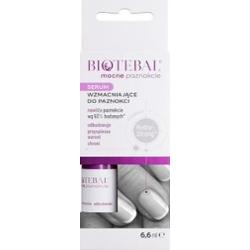 Biotebal Mocne Paznokcie Serum wzmacniające 6,6ml