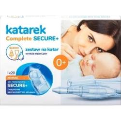 KATAREK Complete Secure+ x 1 zestaw
