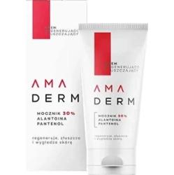 AMADERM UREA 30% Krem regenerująco-złuszczający 50ml