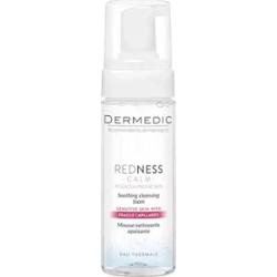 DERMEDIC REDNESS CALM Kojąca pianka oczyszczająca 170ml