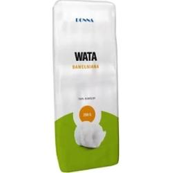 WATA opatrunkowa bawełniana 200g