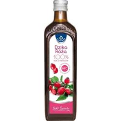 Dzika Róża 100% sok z owoców 490ml