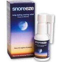 SNOREEZE spray do gardła 22ml
