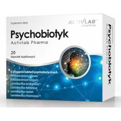 Psychobiotyk x 20 kapsułek