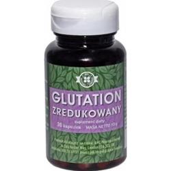 Glutation zredukowany x 30 kapsułek