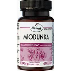 Miodunka x 60 kapsułek