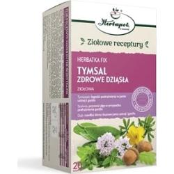 Tymsal Zdrowe Dziąsła Fix Herbatka x 20 saszetek
