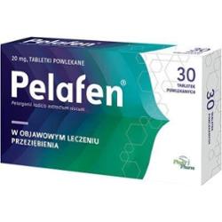Pelafen x 30 tabletek