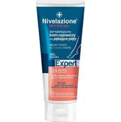 NIVELAZIONE Skin Therapy dermatologiczny krem naprawczy na pękające pięty 75ml