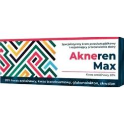 Akneren Max krem 30g
