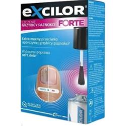 Excilor Forte leczenie grzybicy paznokci płyn 30ml