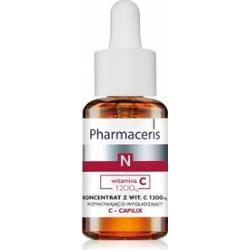 Pharmaceris N C-Capilix Koncentrat z wit. C wzmacniająco-wygładzający 30ml