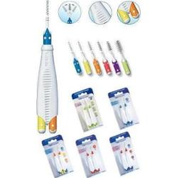 ELGYDIUM Clinic Trio Mixed Large szczoteczka do zębów x 2 sztuki