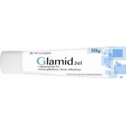 GLAMID żel 50g