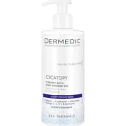 DERMEDIC CICATOPY Kremowy żel pod prysznic 300ml