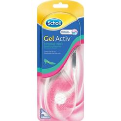 SCHOLL GelActiv Wkładki damskie do codziennego obuwia na obcasie x 1 para