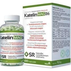 Katelin MAG B6 x 100 kapsułek