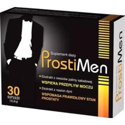 PROSTIMEN x 30 kapsułek