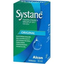 Systane Original krople do oczu 10ml