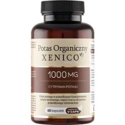 Potas Organiczny x 60 kapsułek