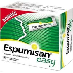 ESPUMISAN Easy x 14 saszetek