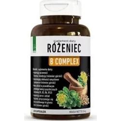 Różeniec B Complex x 60 kapsułek