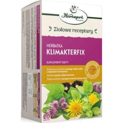 KLIMAKTER FIX Herbata 2g x 20 saszetek