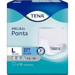 TENA Pants ProSkin Plus OTC Edition L x 10 sztuk