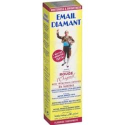 Email Diamant Rouge 75ml