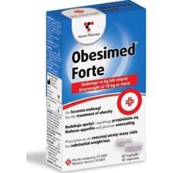 Obesimed Forte x 42 kapsułki