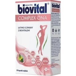 Biovital Complex ONA x 30 kapsułek