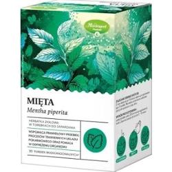 Mięta herbatka ziołowa x 30 torebek