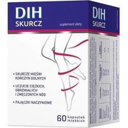 DIH Skurcz x 60 kapsułek