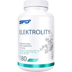 SFD Elektrolity x 180 tabletki