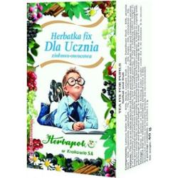 Herbatka fix Dla Ucznia x 20 saszetek