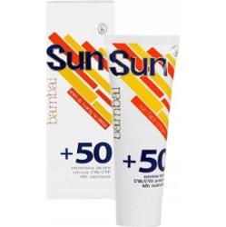 Sun Bambai Krem na słońce do twarzy do opalania SPF50+ 50g