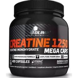 OLIMP CREATINE MegaCaps 1250 x 400 kapsułek