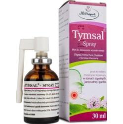 TYMSAL aerozol 30g