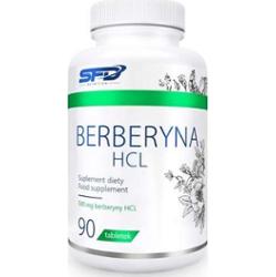 Berberyna HCL x 90 tabletek