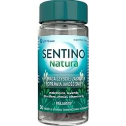 Sentino Natura żelki x 30 sztuk