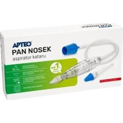 Apteo Pan Nosek Aspirator kataru x 1 sztuka