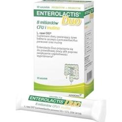 Enterolactis Duox 10 saszetek