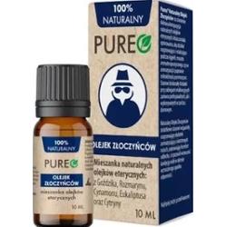 Pureo Olejek Złoczyńców Mieszanka naturalnych olejków eterycznych 10ml